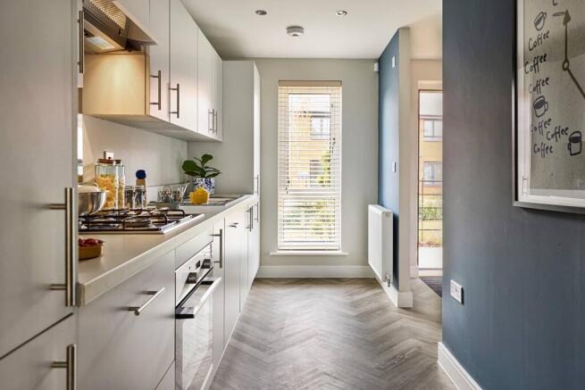 Open plan living