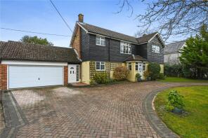 Sherwood House, The Ridge, Little Baddow, Chelmsford CM3 4RT
