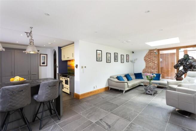 Kitchen/Family Room