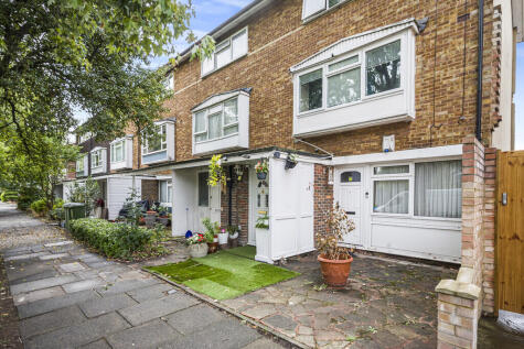 Fairby Road, Lee SE12