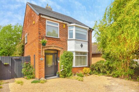 Liberty Road, Glenfield, LE3