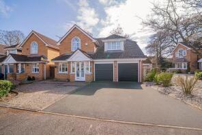 8, Bramshall Drive, Dorridge, Solihull B93 8TG