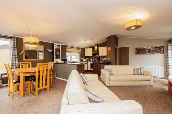 Open Plan Lounge