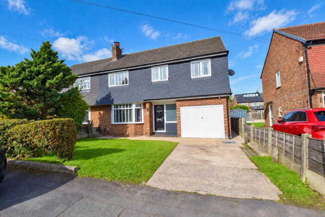 Four Bedroom Semi Detached