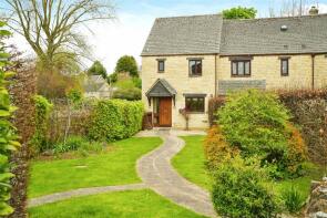1, The Rickyard, Fulbrook, Burford OX18 4DF