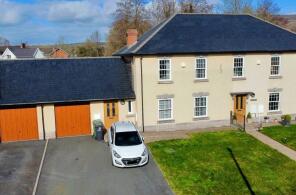 4, Pen Y Brenin, Llangorse, Brecon LD3 7FF