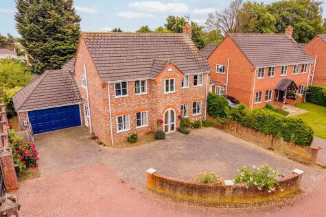 Westbourne Gardens, Spalding