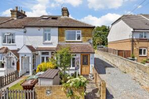 10, Bell Lane, Burham, Rochester ME1 3SY