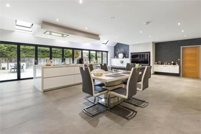 Kitchen/Living