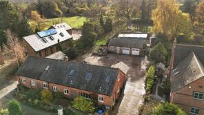 Oaktree Barn, Hall Lane, Lutterworth LE17 5ND