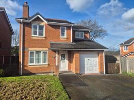 5 Ddreiniog, Cae Castan, Ruthin LL15 1RX