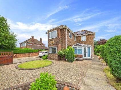 Brackenborough Road, Louth