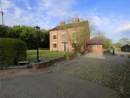 Lanes Farm, Burleydam Road, Ightfield SY13 4BW