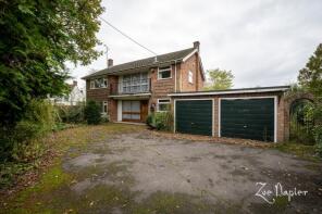 Hersham House, Kelvedon Road, Little Braxted CM8 3LD