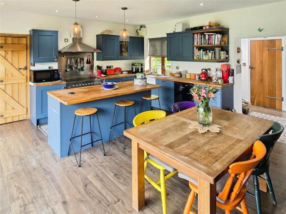 Dining Kitchen