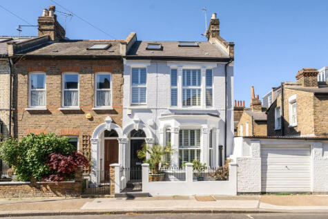 Hartismere Road, Fulham, London, SW6