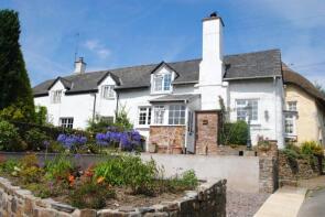 Sunny View, Lane From Rose Cottage To Sunny View, South Molton EX36 4JE
