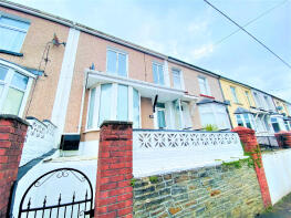 83, Bryn Terrace, Brynithel, Abertillery NP13 2HF