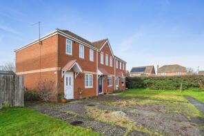 29, Banyard Close, Ipswich IP5 2FR