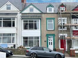 Bodowen, Beach Road, Rhosneigr LL64 5QD