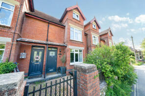 3, Park Villas, Union Lane, Southampton SO32 3QP