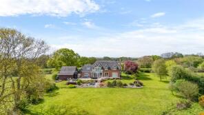 Island View, Chalbury, Horton BH21 7EZ