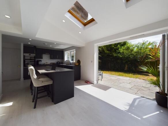 Living/Dining/Kitchen