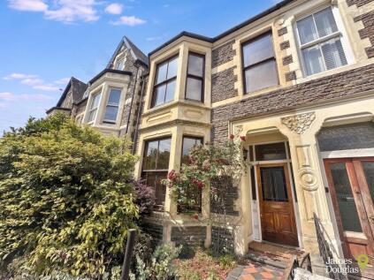 Hamilton Street, Pontcanna,