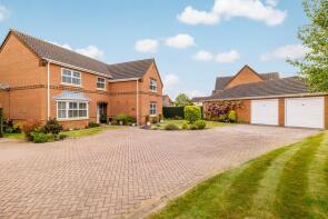 6, Wimberley Close, Weston, Spalding PE12 6WA