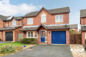 10, Martholme Close, Blackburn BB6 7TZ