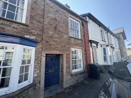 Flat 2, Stucley House, Fore Street, Chulmleigh EX18 7BR