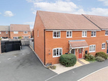 Summerhill Place, Market Harborough, LE16 9GP