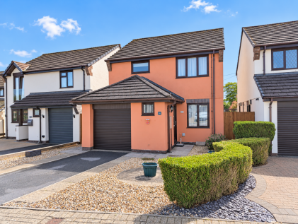 Chartwell Close, Paignton, TQ3
