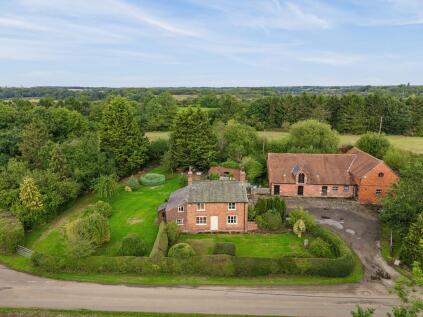 Thorn Tree Farm, Ainsworth Lane, Crowton, Northwich