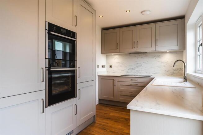 Living Kitchen