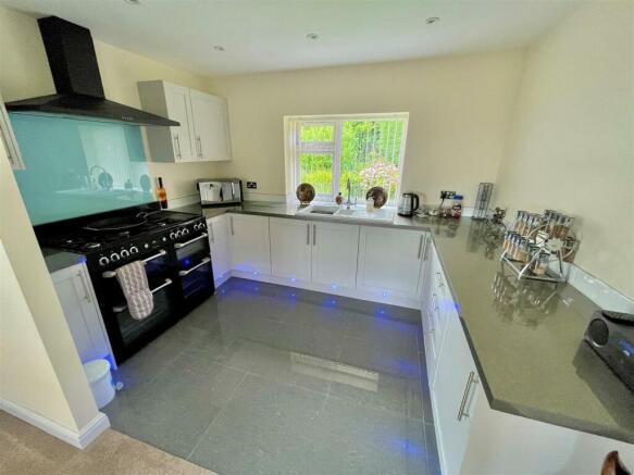 Kitchen/Family Room
