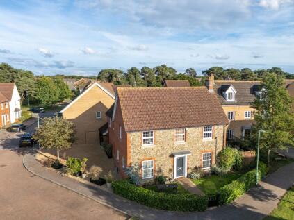 Harebell Road, Red Lodge, IP28