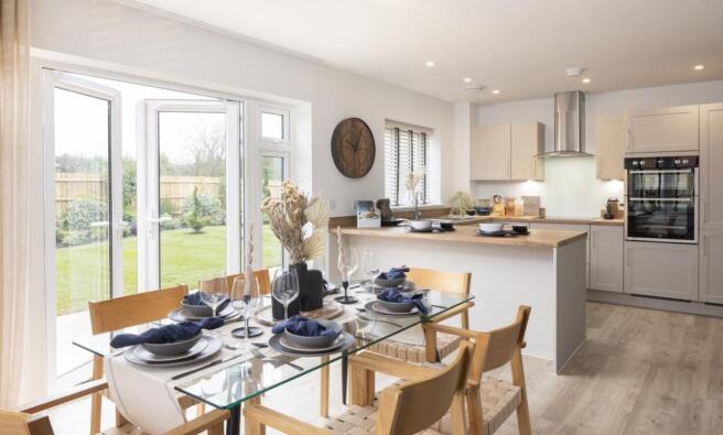 Dandara - Meadow View - The Penshurst, Home 162