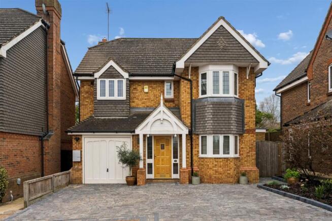 Scotts Close, Stoke Hammond