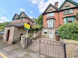 2, The Hollies, Lake Road, Rudyard ST13 8RN