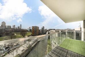 Flat 602, 28 Ingot Tower, Ursula Gould Way, London E14 7FY