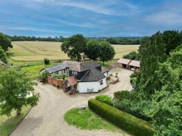 The Windmill Cottage, Mill Lane, High Ongar, Ongar CM5 9RQ