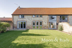 Owl Barn, Swaffham Road, King's Lynn PE33 9QB