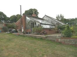 The Old Gardeners Cottage, Girsby Lane, Market Rasen LN8 6LA