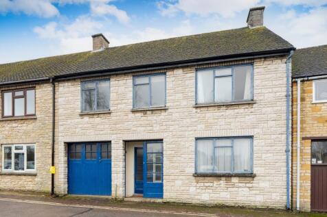 Union Street, Woodstock, OX20
