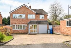 8, The Croft, Longdon, Rugeley WS15 4PR
