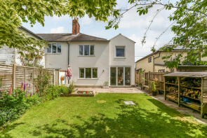 4, Canada Cottages, Overton Road, Winchester SO21 3AN