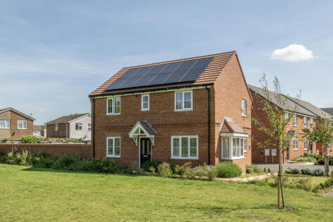 Harlequin Lane, Cranfield