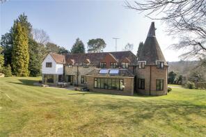 Waterdown Oast, Bayham Road, Tunbridge Wells TN3 9BP