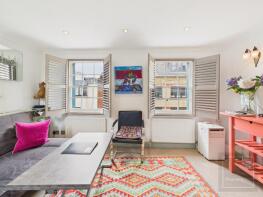 Flat 3, 66a, Neal Street, London WC2H 9PE